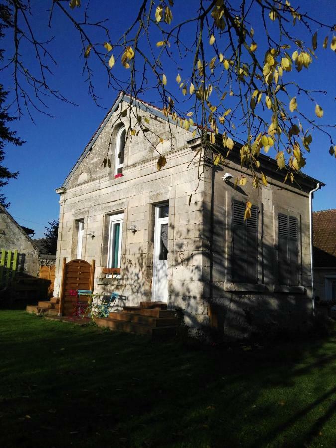 Le Presbytere Les Ageux Zewnętrze zdjęcie