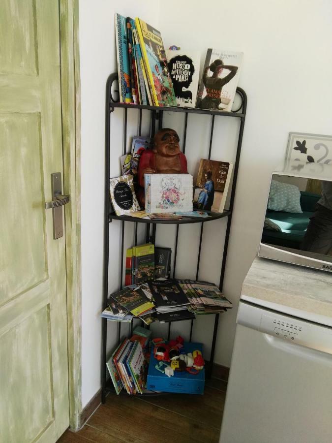 Le Presbytere Les Ageux Zewnętrze zdjęcie