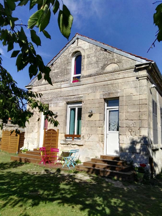 Le Presbytere Les Ageux Zewnętrze zdjęcie